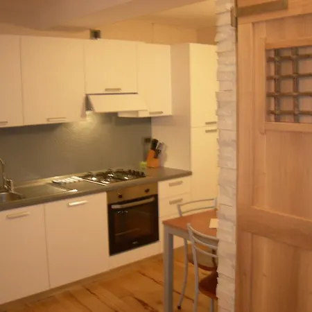 Arianna Apartment Corteno Golgi